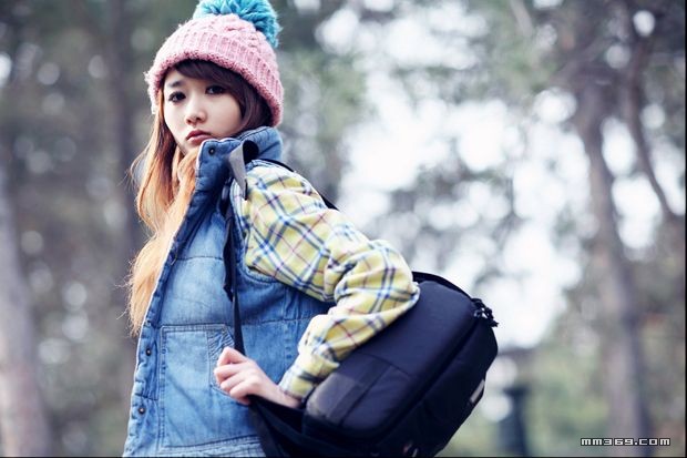 依然4月3日玉渊潭作业(图3)