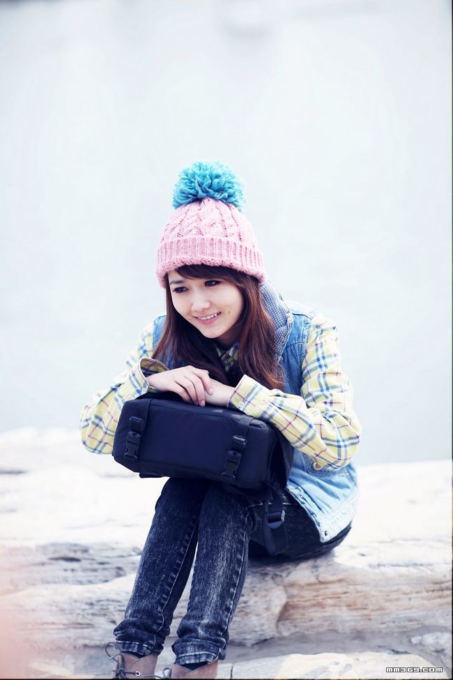 依然4月3日玉渊潭作业(图5)