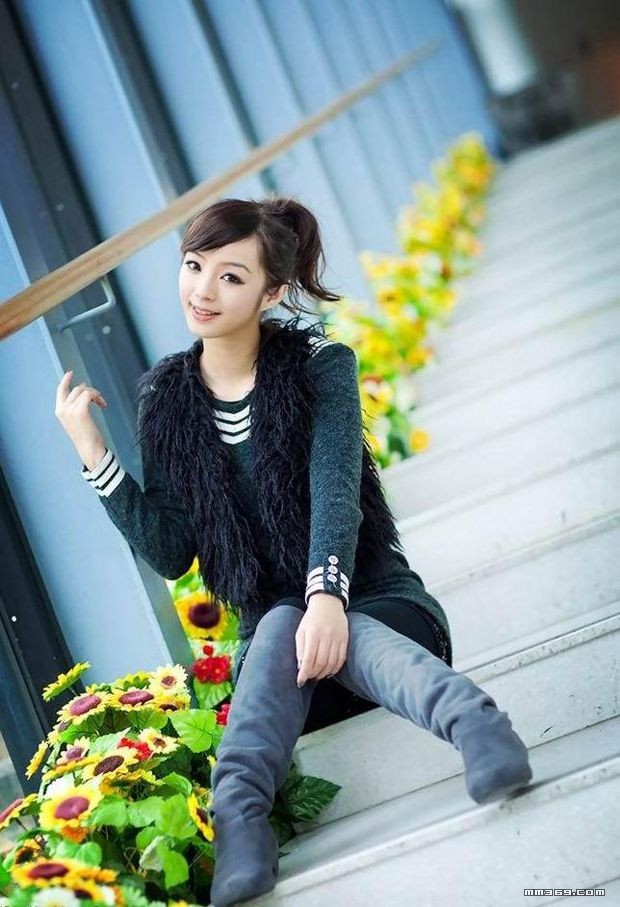 赵世姬艳若桃花黄诗思(图10)