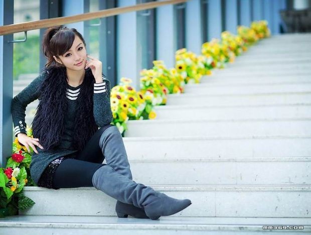 赵世姬艳若桃花黄诗思(图11)