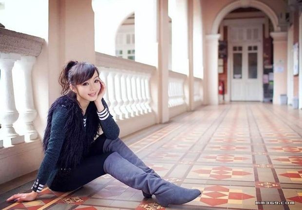 赵世姬艳若桃花黄诗思(图3)