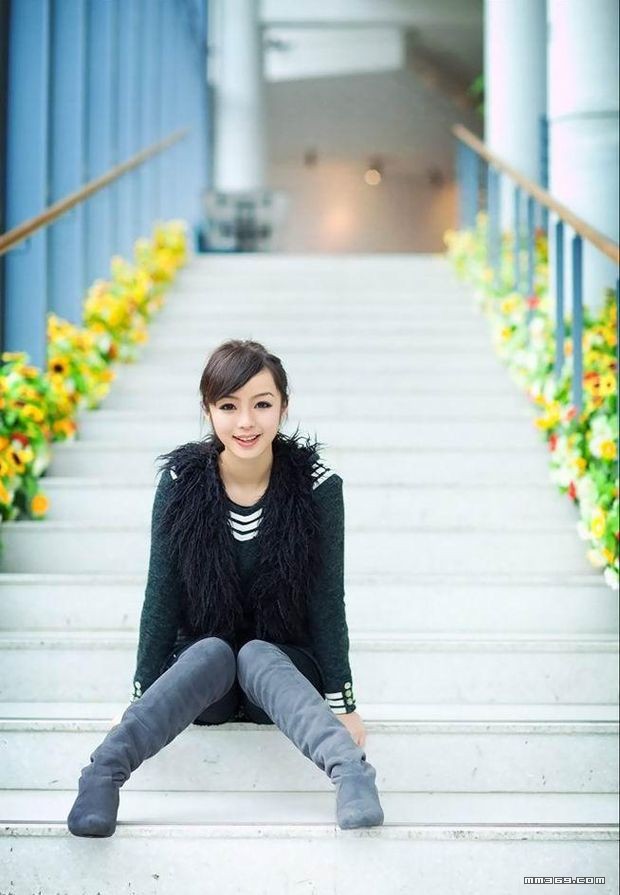 赵世姬艳若桃花黄诗思(图8)