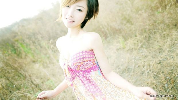 绝美少女的清凉绚丽夏装(图7)