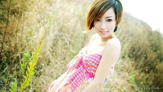 绝美少女的清凉绚丽夏装(图8)