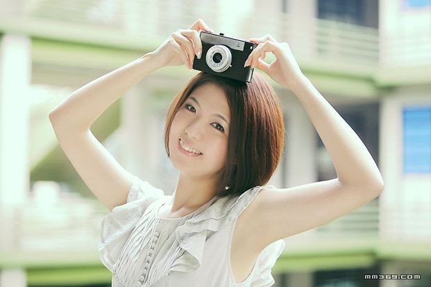 美女专题摄影—Fiona璨璨(图3)