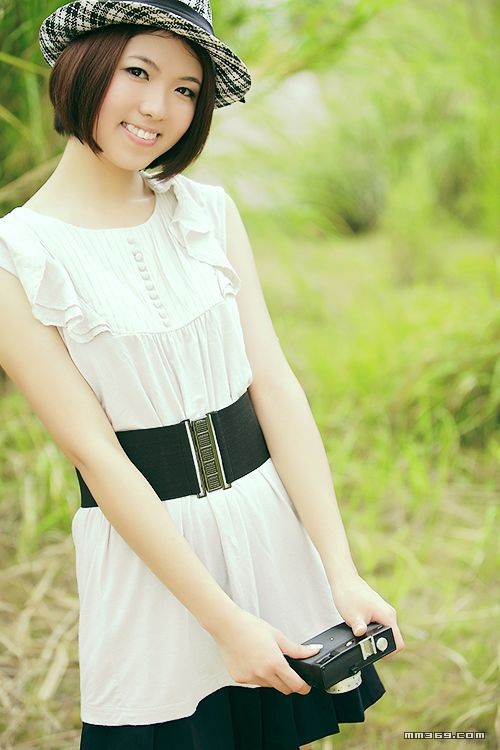 美女专题摄影—Fiona璨璨(图5)