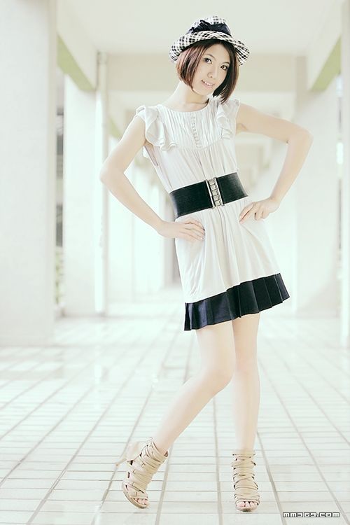 美女专题摄影—Fiona璨璨(图6)