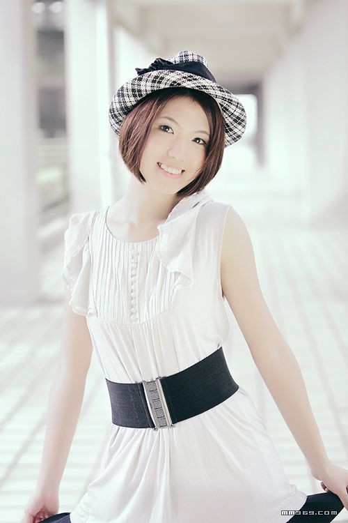 美女专题摄影—Fiona璨璨(图7)