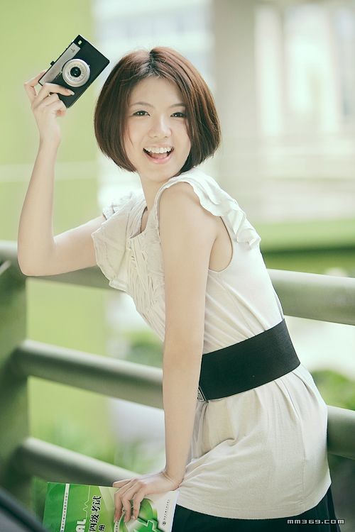 美女专题摄影—Fiona璨璨(图9)