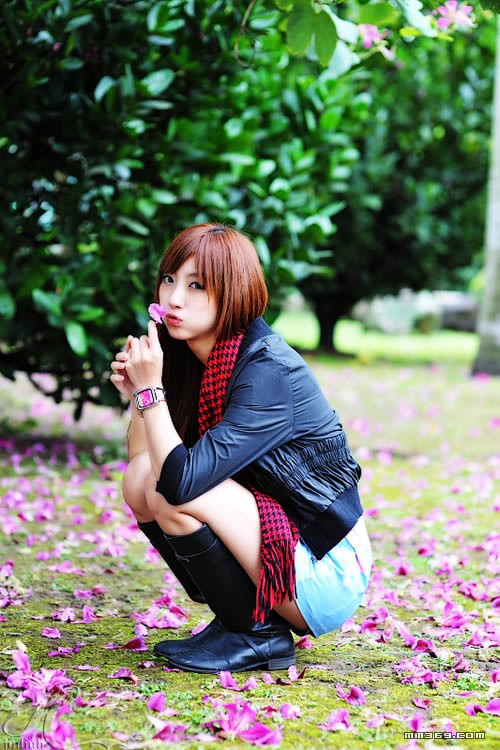 美丽的小薇，靓丽惊人(图10)