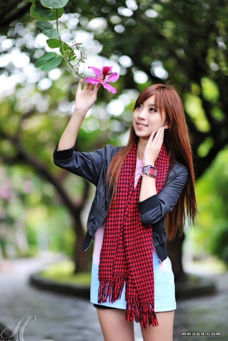 美丽的小薇，靓丽惊人(图11)