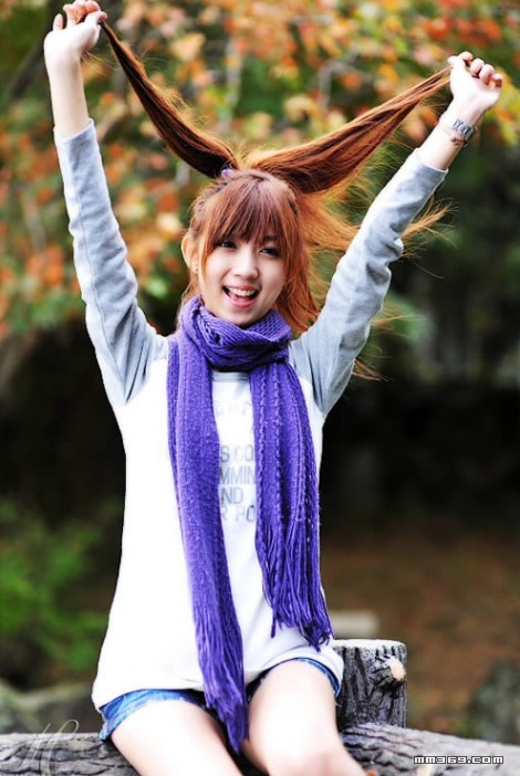 美丽的小薇，靓丽惊人(图14)