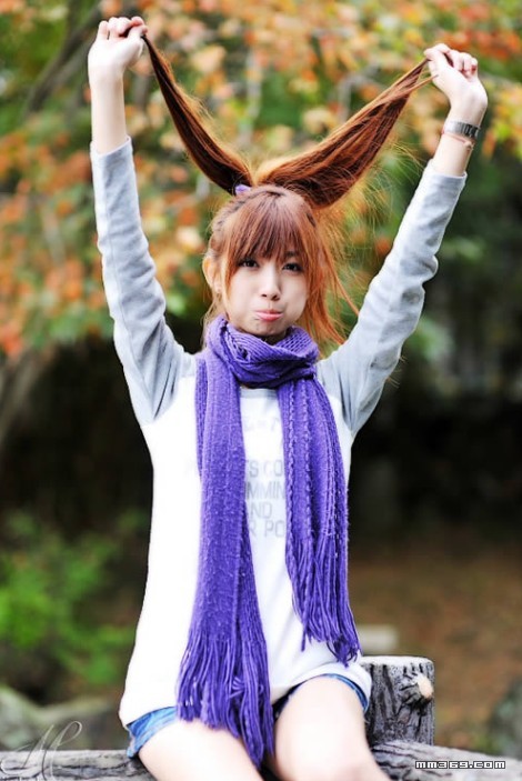 美丽的小薇，靓丽惊人(图15)