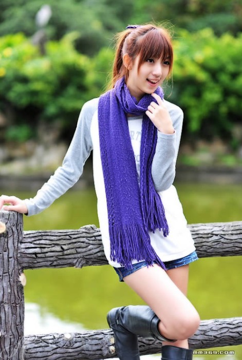 美丽的小薇，靓丽惊人(图16)