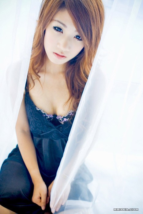 香艳无比的清晨の若隐若现(图7)