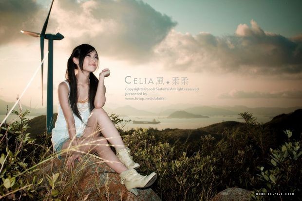 CeliaKungq的清纯气质(图13)