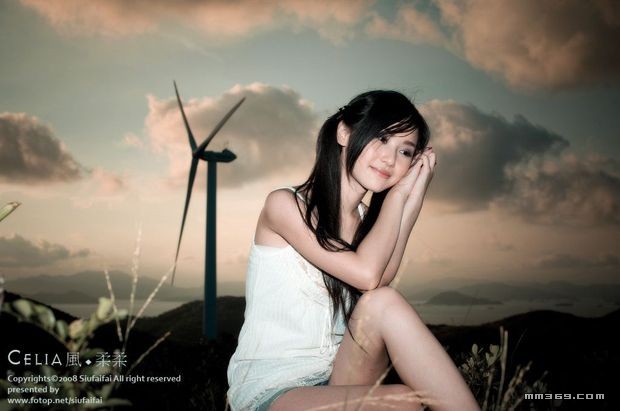 CeliaKungq的清纯气质(图14)