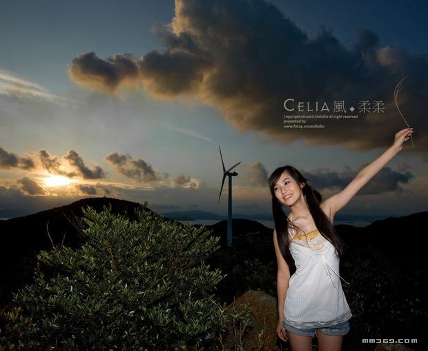 CeliaKungq的清纯气质(图16)