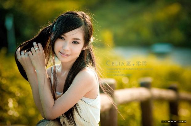 CeliaKungq的清纯气质(图2)