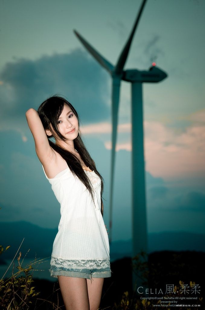 CeliaKungq的清纯气质(图20)