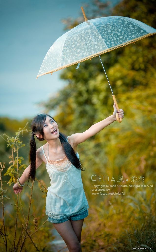 CeliaKungq的清纯气质(图4)