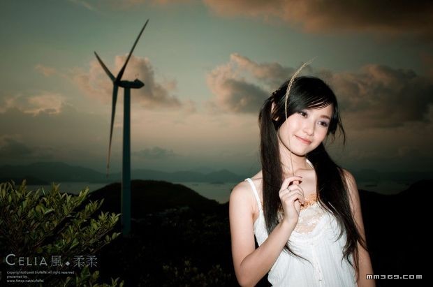 CeliaKungq的清纯气质(图5)