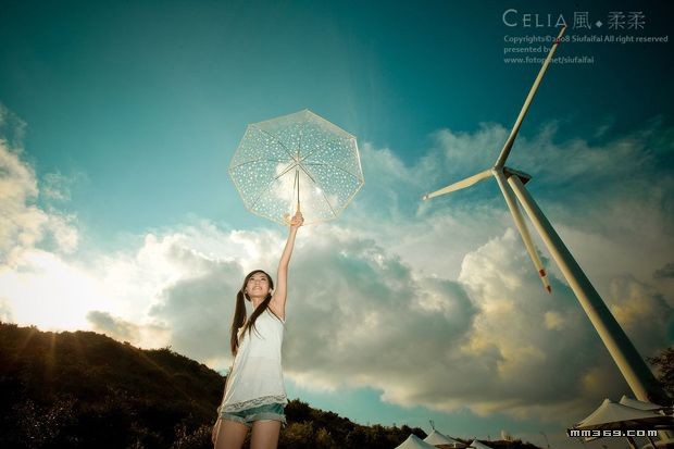 CeliaKungq的清纯气质(图6)