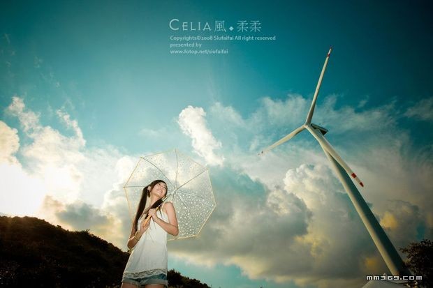 CeliaKungq的清纯气质(图7)