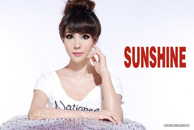 晶莹剔透SUNSHINE(图1)