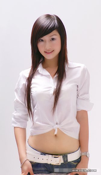 绝色美女迷人小蛮腰(图3)