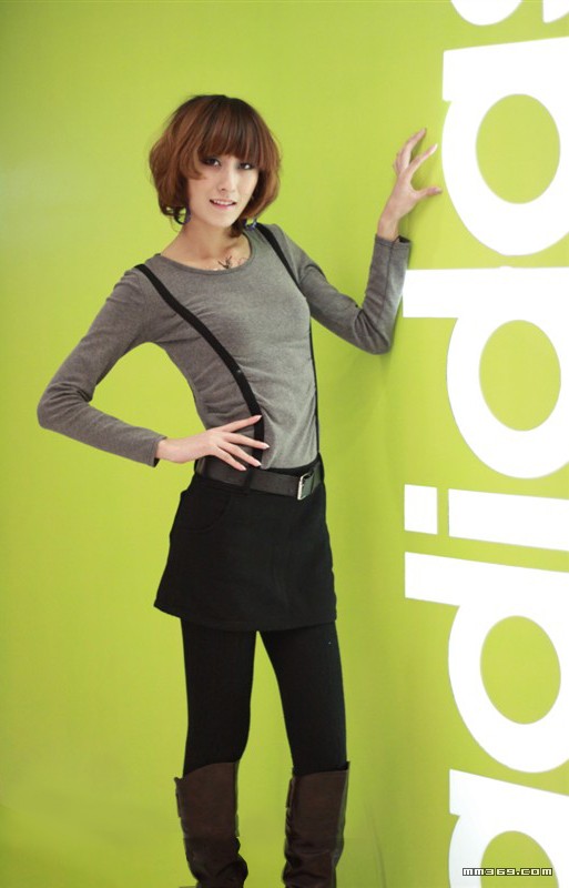 绝色淘女郎郑思颖(图3)