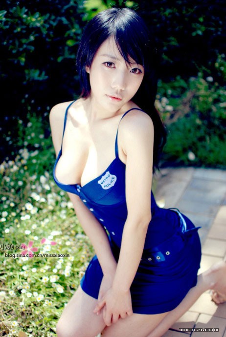 围绕在性感与清纯的边缘(图11)