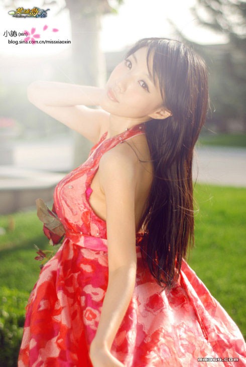 围绕在性感与清纯的边缘(图16)