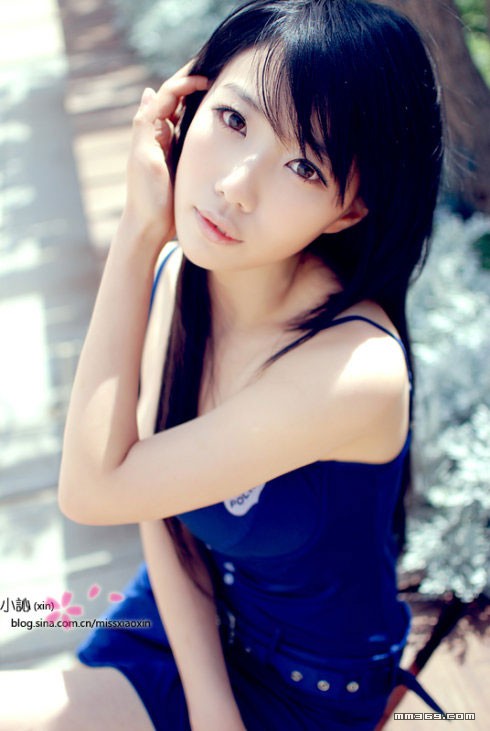 围绕在性感与清纯的边缘(图5)