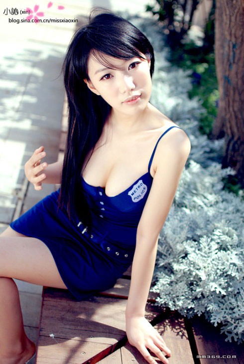 围绕在性感与清纯的边缘(图6)