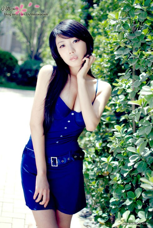 围绕在性感与清纯的边缘(图9)