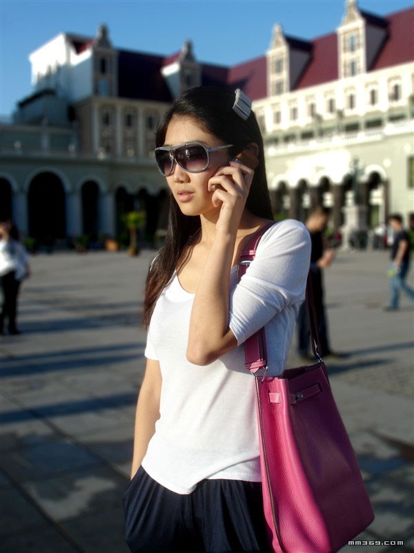 天蝎座的东北豪爽女孩(图3)