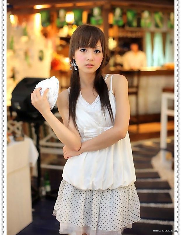 青春靓丽的台湾美女(图12)