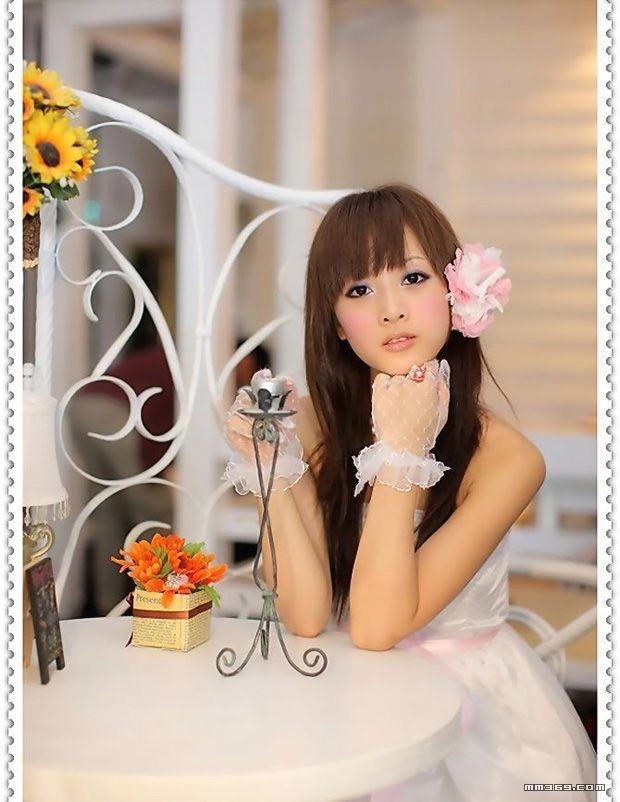 青春靓丽的台湾美女(图17)