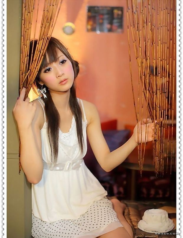 青春靓丽的台湾美女(图4)