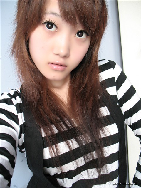 可爱Akyo的微笑蜜桃秀(图3)