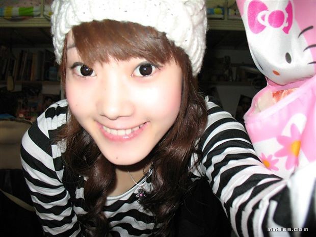 可爱Akyo的微笑蜜桃秀(图4)