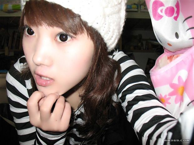 可爱Akyo的微笑蜜桃秀(图8)