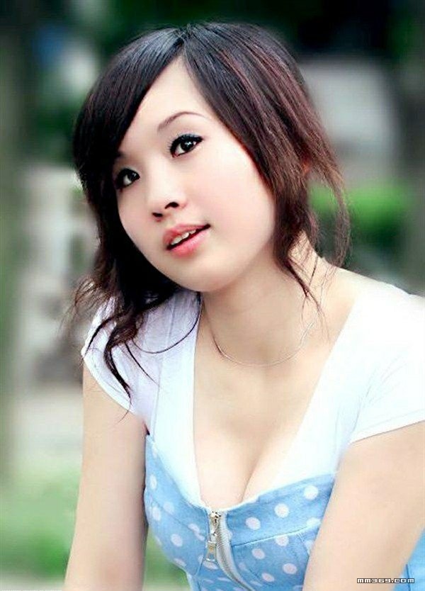 性感小美女的娇媚风韵(图3)