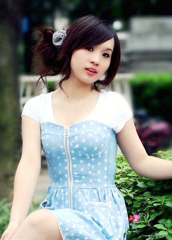 性感小美女的娇媚风韵(图4)