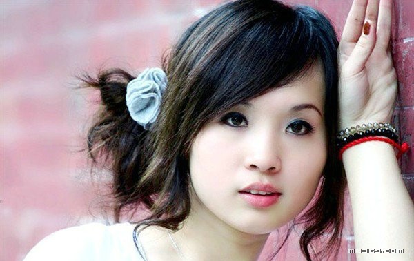 性感小美女的娇媚风韵(图5)