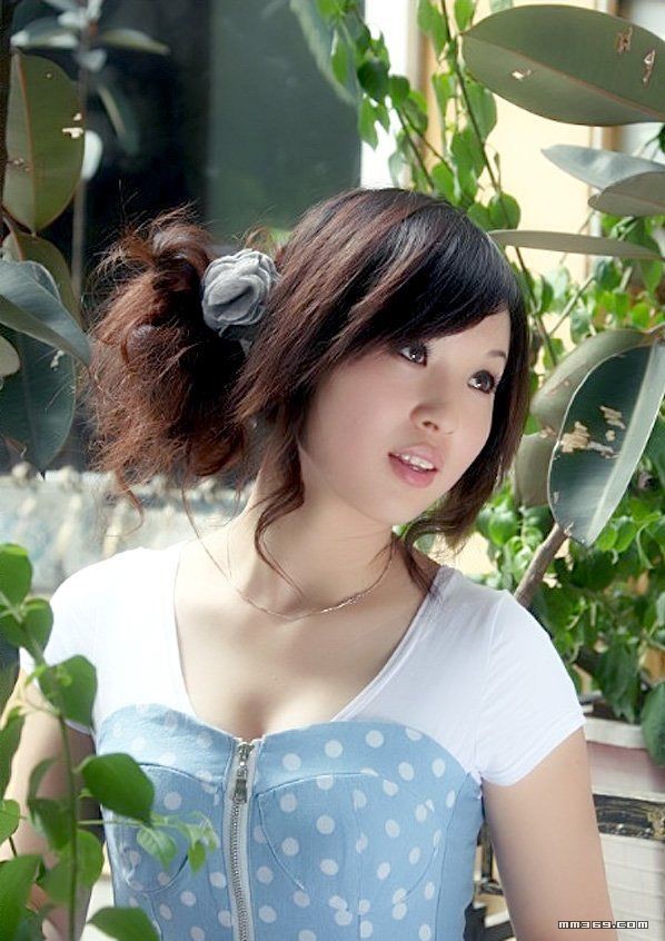 性感小美女的娇媚风韵(图6)