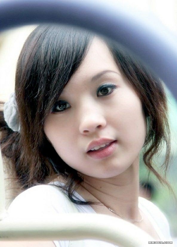 性感小美女的娇媚风韵(图7)