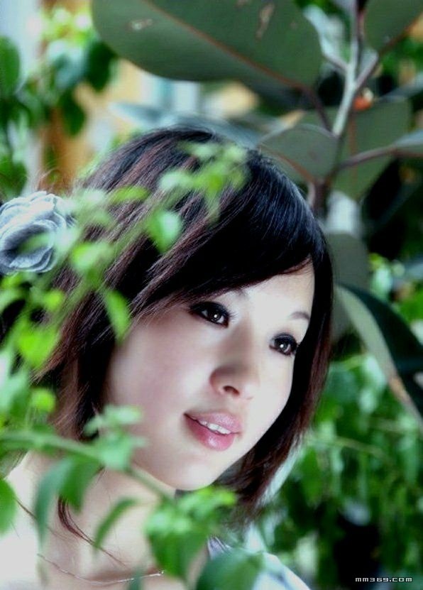 性感小美女的娇媚风韵(图8)