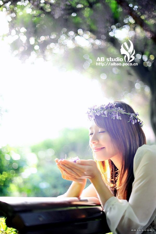 无与伦比的美丽の秘密花园(图1)